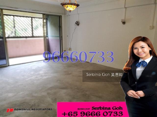 Blk 415 Bedok North Avenue 2 (Bedok), HDB 5 Rooms #162520212